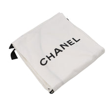 Load image into Gallery viewer, CHANEL CC Logo Long-Sleeve Knit Long Dress Size 36 BlackP78911 K11302 Virgin Wool98% Polyurethane1% Nylon1%
