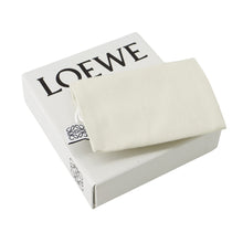 Load image into Gallery viewer, LOEWE Coin purse Card holder Leather Dirty Mauve/SquirrelC660Z40X07 Soft grain calf
