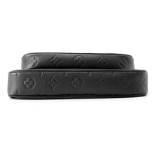 将图像加载到图库查看器中，LOUIS VUITTON Multi Pochette Accessoires NoirM80399 Monogram Empreinte Leather
