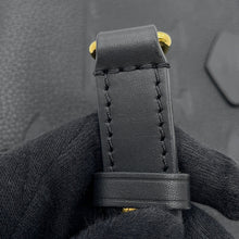 将图像加载到图库查看器中，LOUIS VUITTON Multi Pochette Accessoires NoirM80399 Monogram Empreinte Leather

