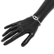 Load image into Gallery viewer, HERMES Chaine d'Ancre Farandole Bracelet Size SH SV925
