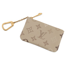 将图像加载到图库查看器中，LOUIS VUITTON Card and Key Case Pochette Clothes Sand BeigeM29258 Monogram・Surplus
