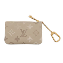 将图像加载到图库查看器中，LOUIS VUITTON Card and Key Case Pochette Clothes Sand BeigeM29258 Monogram・Surplus
