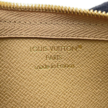 将图像加载到图库查看器中，LOUIS VUITTON Card and Key Case Pochette Clothes Sand BeigeM29258 Monogram・Surplus
