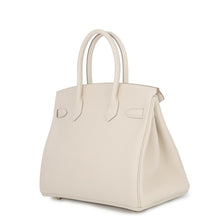 Load image into Gallery viewer, HERMES Birkin Craie Togo Leather Size 30
