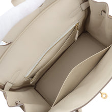 Load image into Gallery viewer, HERMES Birkin Craie Togo Leather Size 30
