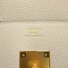 Load image into Gallery viewer, HERMES Birkin Craie Togo Leather Size 30
