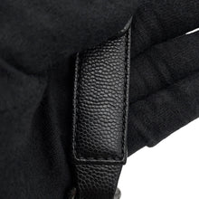 Load image into Gallery viewer, CHANEL Boy Chanel ChainShoulder Bag BlackA67085 Caviar Leather Size 20
