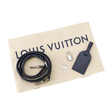 将图像加载到图库查看器中，LOUIS VUITTON Speedy Bandouliere BlueN40691 Damier Heritage Size 25
