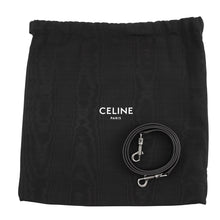 将图像加载到图库查看器中，CELINE Luggage shopper Black189243 Leather Size Nano
