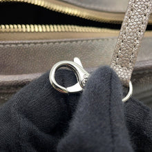 Load image into Gallery viewer, CHANEL Gabriel de CHANEL Hobo Bag Gray GradationA91810 Caviar Leather Size Small

