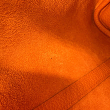 Load image into Gallery viewer, HERMES Picotin Lock Orange Taurillon Clemence Size PM
