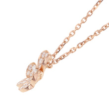 Load image into Gallery viewer, Van Cleef &amp; Arpels Frivole Pendant Small model Size SmallVCARP7RL00 18K Pink Gold
