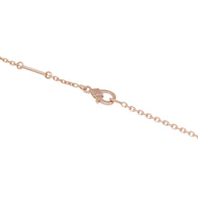 Load image into Gallery viewer, Van Cleef &amp; Arpels Frivole Pendant Small model Size SmallVCARP7RL00 18K Pink Gold
