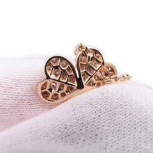 Load image into Gallery viewer, Van Cleef &amp; Arpels Frivole Pendant Small model Size SmallVCARP7RL00 18K Pink Gold

