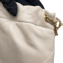 Load image into Gallery viewer, SAINT LAURENT PARIS Jamie Shoulder Bag Ivory781666 Lambskin
