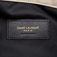 Load image into Gallery viewer, SAINT LAURENT PARIS Jamie Shoulder Bag Ivory781666 Lambskin

