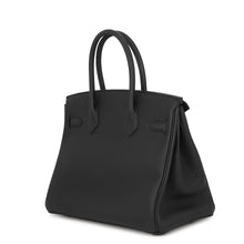 Load image into Gallery viewer, HERMES Birkin Black Togo Leather Size 30
