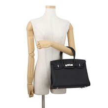 Load image into Gallery viewer, HERMES Birkin Black Togo Leather Size 30
