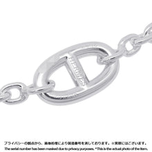 Load image into Gallery viewer, HERMES Chaine d'Ancre Farandole Bracelet Size LG SV925
