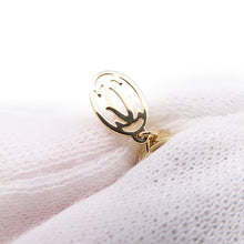 Load image into Gallery viewer, CARTIER PANTHERE de Cartier PendantB7224756 K18YG Lacquer
