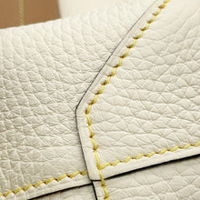 Load image into Gallery viewer, HERMES Cabas Sellier Verso Nata/Chai Taurillon Clemence Size 31
