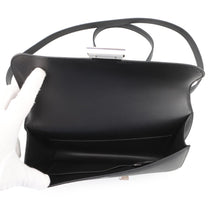 将图像加载到图库查看器中，HERMES Constance Elan Miroir Black Epsom

