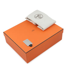 将图像加载到图库查看器中，HERMES Constance Elan Miroir Black Epsom
