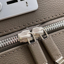 将图像加载到图库查看器中，HERMES RMS Rolling Mobility Suitcase EtainH087171CMAA Taurillon Clemence
