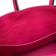 Load image into Gallery viewer, HERMES Birkin Rose mexico Togo Leather Size 25
