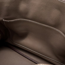 Load image into Gallery viewer, HERMES Birkin Etoupe Togo Leather Size 35

