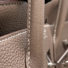 Load image into Gallery viewer, HERMES Birkin Etoupe Togo Leather Size 35
