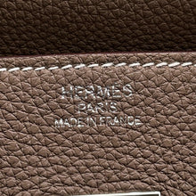 Load image into Gallery viewer, HERMES Birkin Etoupe Togo Leather Size 35
