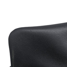 将图像加载到图库查看器中，CHANEL CHANEL19 CC Logo ChainShoulder BlackAS1160 Shiny Lambskin
