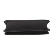 Load image into Gallery viewer, HERMES Evelyne3 Black Taurillon Clemence Size PM
