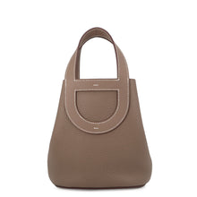 Load image into Gallery viewer, HERMES In the loop Etoupe Taurillon Clemence Swift Leather Size 18
