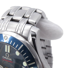 将图像加载到图库查看器中，OMEGA Seamaster James Bond 007 Limited Edition (10,007 pieces) W41mm Stainless Steel Blue Dial2226.80.00
