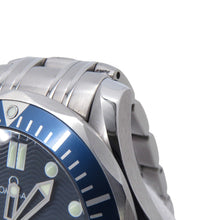 将图像加载到图库查看器中，OMEGA Seamaster Professional 300 41mm Stainless Steel Blue Dial2531.80.00
