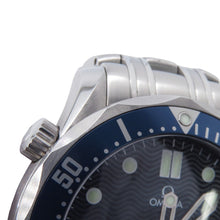 将图像加载到图库查看器中，OMEGA Seamaster Professional 300 41mm Stainless Steel Blue Dial2531.80.00
