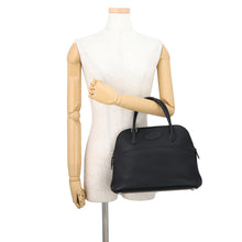 Load image into Gallery viewer, HERMES Bolide Black Taurillon Clemence Size 31
