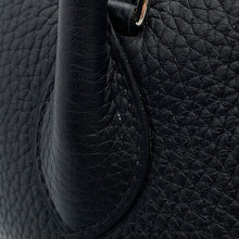 Load image into Gallery viewer, HERMES Bolide Black Taurillon Clemence Size 31
