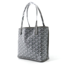 Load image into Gallery viewer, GOYARD Anju GrayANJCROMINCG51TY51P PVC Calf Leather Size Mini
