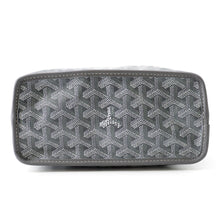 Load image into Gallery viewer, GOYARD Anju GrayANJCROMINCG51TY51P PVC Calf Leather Size Mini
