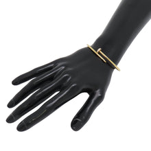 Load image into Gallery viewer, CARTIER Juste Un Clou Bracelet Small model Diamond Size SM/16B6066116 18K Yellow Gold
