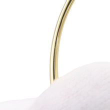 Load image into Gallery viewer, CARTIER Juste Un Clou Bracelet Small model Diamond Size SM/16B6066116 18K Yellow Gold
