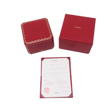 Load image into Gallery viewer, CARTIER Juste Un Clou Bracelet Small model Diamond Size SM/16B6066116 18K Yellow Gold
