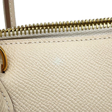 将图像加载到图库查看器中，HERMES Bolide Craie Epsom Size 27
