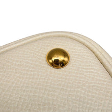 将图像加载到图库查看器中，HERMES Bolide Craie Epsom Size 27
