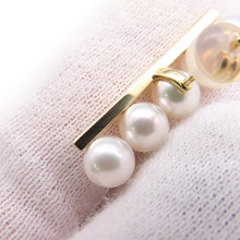 Load image into Gallery viewer, TASAKI Balance Plus EarringE-3842-18KYG 18K Yellow Gold
