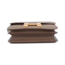 Load image into Gallery viewer, HERMES Constance3 Miroir Etoupe Epsom Size Mini
